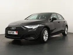 Zwart Gebruikt 2021 Audi A3 Proline Hatchback | € 19.399 (Iets duurder)