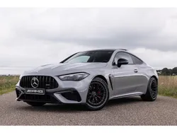 956manufaktur alpinegrijs Nieuw 2024 Mercedes CLE53 AMG AMG Coupé | € 169.504