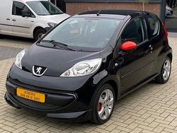 Zwart Gebruikt 2009 Peugeot 107 Sport Hatchback | € 3.499 (Eerlijke prijs)