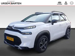 Wit Gebruikt 2022 Citroën C3 Aircross Feel SUV | € 14.990 (Eerlijke prijs)