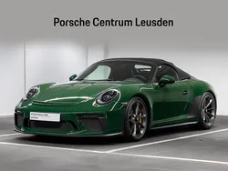 Groen Gebruikt 2020 Porsche 911 Cabriolet | € 359.900