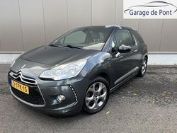 Grijs Gebruikt 2014 Citroën DS3 So Chic Hatchback | € 5.950 (Eerlijke prijs)