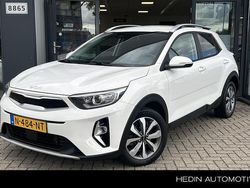 Wit Gebruikt 2021 Kia Stonic SUV | € 17.450 (Eerlijke prijs)