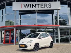 Wit Gebruikt 2013 Ford Ka Champions Edition Hatchback | € 5.950 (Iets duurder)