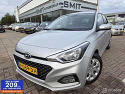 Grijs Gebruikt 2020 Hyundai i20 Comfort Hatchback | € 12.900 (Eerlijke prijs)
