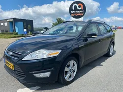 Zwart Gebruikt 2011 Ford Mondeo Trend Stationwagen | € 2.999 (Iets duurder)