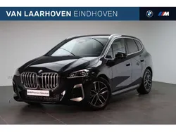 Zwart Gebruikt 2025 BMW 218 Active Tourer Executive MPV | € 46.950