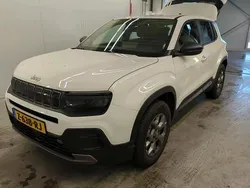 Wit Gebruikt 2024 Jeep Avenger EV Longitude SUV | € 21.450 (Super prijs)
