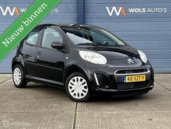 Zwart Gebruikt 2012 Citroën C1 Hatchback | € 4.240 (Eerlijke prijs)
