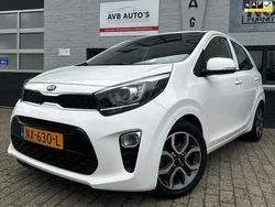 Wit Gebruikt 2017 Kia Picanto First Edition Hatchback | € 9.450 (Eerlijke prijs)