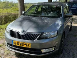 Grijs Gebruikt 2013 Skoda Rapid Sedan | € 5.800 (Eerlijke prijs)