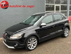 Zwart Gebruikt 2016 VW Polo Cross Hatchback | € 10.250 (Eerlijke prijs)