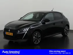 Noir perla nera Gebruikt 2022 Peugeot e-208 GT Hatchback | € 19.295 (Iets duurder)