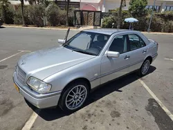 Zilver Gebruikt 1996 Mercedes C250 Elegance Sedan | € 1.995