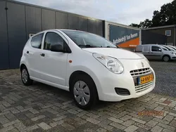 Wit Gebruikt 2010 Suzuki Alto Hatchback | € 1.950 (Goede deal)
