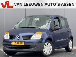 Blauw Gebruikt 2005 Renault Modus Expression MPV | € 2.248 (Eerlijke prijs)