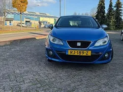 Blauw Gebruikt 2011 Seat Ibiza FR MPV | € 8.800 (Duur)