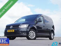 Blauw Gebruikt 2018 VW Caddy Exclusive MPV | € 9.995 (Iets duurder)