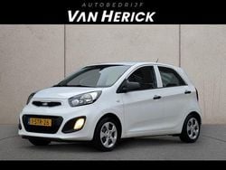 Wit Gebruikt 2013 Kia Picanto Hatchback | € 4.945 (Goede deal)