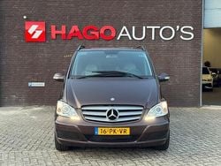Bruin Gebruikt 2004 Mercedes Viano MPV | € 6.990 (Eerlijke prijs)