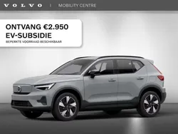Grijs Nieuw 2024 Volvo EX40 Single Motor SUV | € 43.165 (Goede deal)
