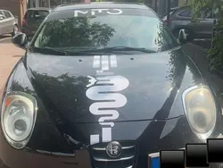 Zwart Gebruikt 2010 Alfa Romeo MiTo Hatchback | € 3.500 (Eerlijke prijs)