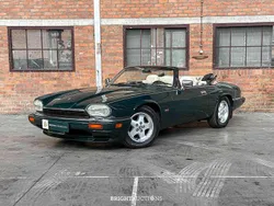 Groen Gebruikt 1995 Jaguar XJS Cabriolet | € 10.000