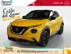 Onbekend Nieuw 2024 Nissan Juke SUV | € 36.639 (Duur)
