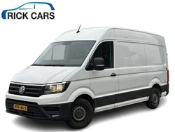 Wit Gebruikt 2019 VW Crafter Van | € 18.950 (Super prijs)