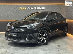 Zwart Gebruikt 2018 Toyota C-HR Executive SUV | € 16.449 (Goede deal)
