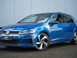 Blauw Gebruikt 2017 VW Golf VII GTI Hatchback | € 25.950 (Iets duurder)