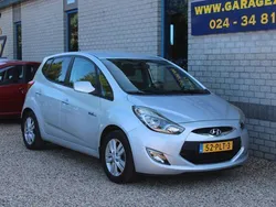 Grijs, metallic lak Gebruikt 2011 Hyundai ix20 MPV | € 6.990 (Eerlijke prijs)