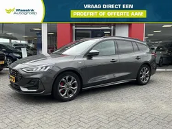 Grijs Gebruikt 2023 Ford Focus ST-Line Stationwagen | € 22.490 (Eerlijke prijs)