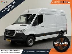 Wit Gebruikt 2024 Mercedes Sprinter Van | € 37.890 (Goede deal)