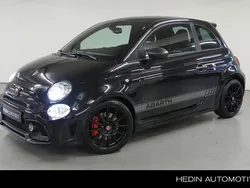 Zwart Gebruikt 2017 Abarth 595 Competizione Hatchback | € 18.495 (Goede deal)