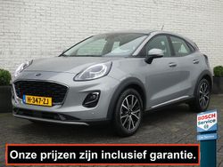 Grijs Gebruikt 2020 Ford Puma Gen-E Titanium SUV | € 16.900 (Eerlijke prijs)