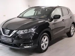 Zwart Gebruikt 2017 Nissan Qashqai SUV | € 16.144 (Goede deal)