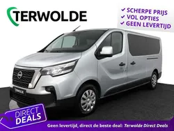 Highland grey Nieuw 2024 Nissan Primastar N-Connecta MPV | € 25.400 (Goede deal)