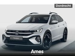Zwart Nieuw 2025 VW Taigo R-line Edition SUV | € 37.495 (Duur)