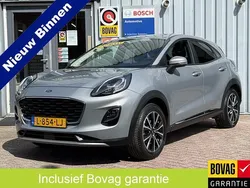 Grijs Gebruikt 2021 Ford Puma Gen-E Titanium SUV | € 21.950