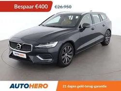 Grijs Gebruikt 2018 Volvo V60 Inscription Stationwagen | € 25.849 (Super prijs)