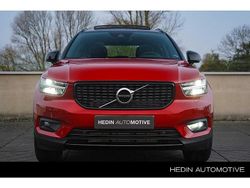 Rood Gebruikt 2018 Volvo XC40 R-Design SUV | € 36.995 (Duur)