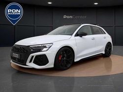 Wit Gebruikt 2023 Audi RS3 Sportback Hatchback | € 72.950 (Goede deal)