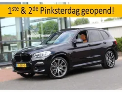 Zwart Gebruikt 2019 BMW X3 Executive SUV | € 34.950 (Duur)