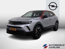 Grijs Gebruikt 2022 Opel Mokka GS Line SUV | € 19.899 (Eerlijke prijs)