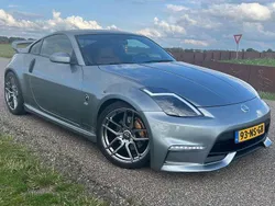 Zilver Gebruikt 2004 Nissan 350Z Coupé | € 14.000