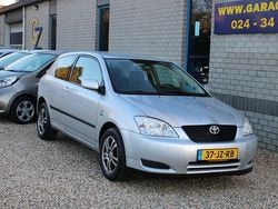 Grijs Gebruikt 2002 Toyota Corolla Terra Hatchback | € 2.990 (Eerlijke prijs)