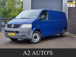 Blauw Gebruikt 2004 VW T5 Van | € 4.000 (Super prijs)