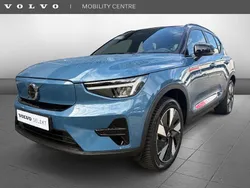 Blauw Gebruikt 2024 Volvo XC40 Plus SUV | € 44.995 (Eerlijke prijs)