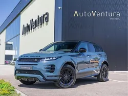 Blauw Gebruikt 2024 Land Rover Range Rover evoque HSE Dynamic SUV | € 64.950